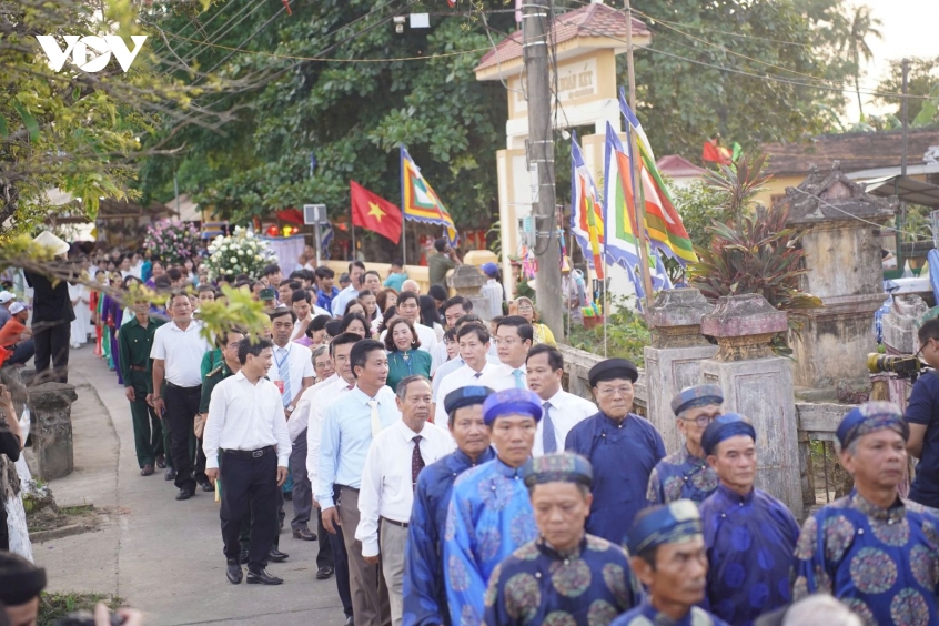 le hoi lang duong no 2026 - diem hen van hoa dac sac thang 5 tai hue hinh anh 3