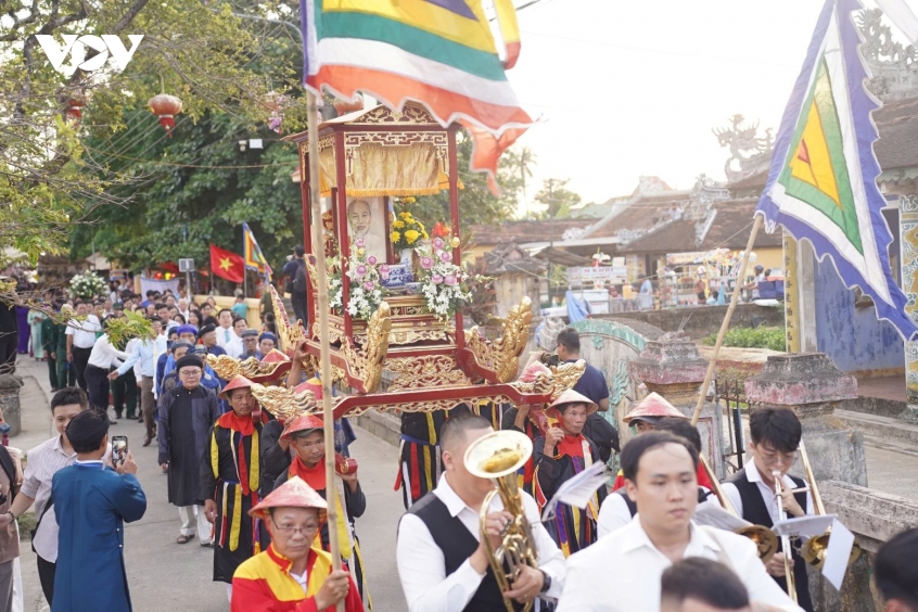 le hoi lang duong no 2026 - diem hen van hoa dac sac thang 5 tai hue hinh anh 2