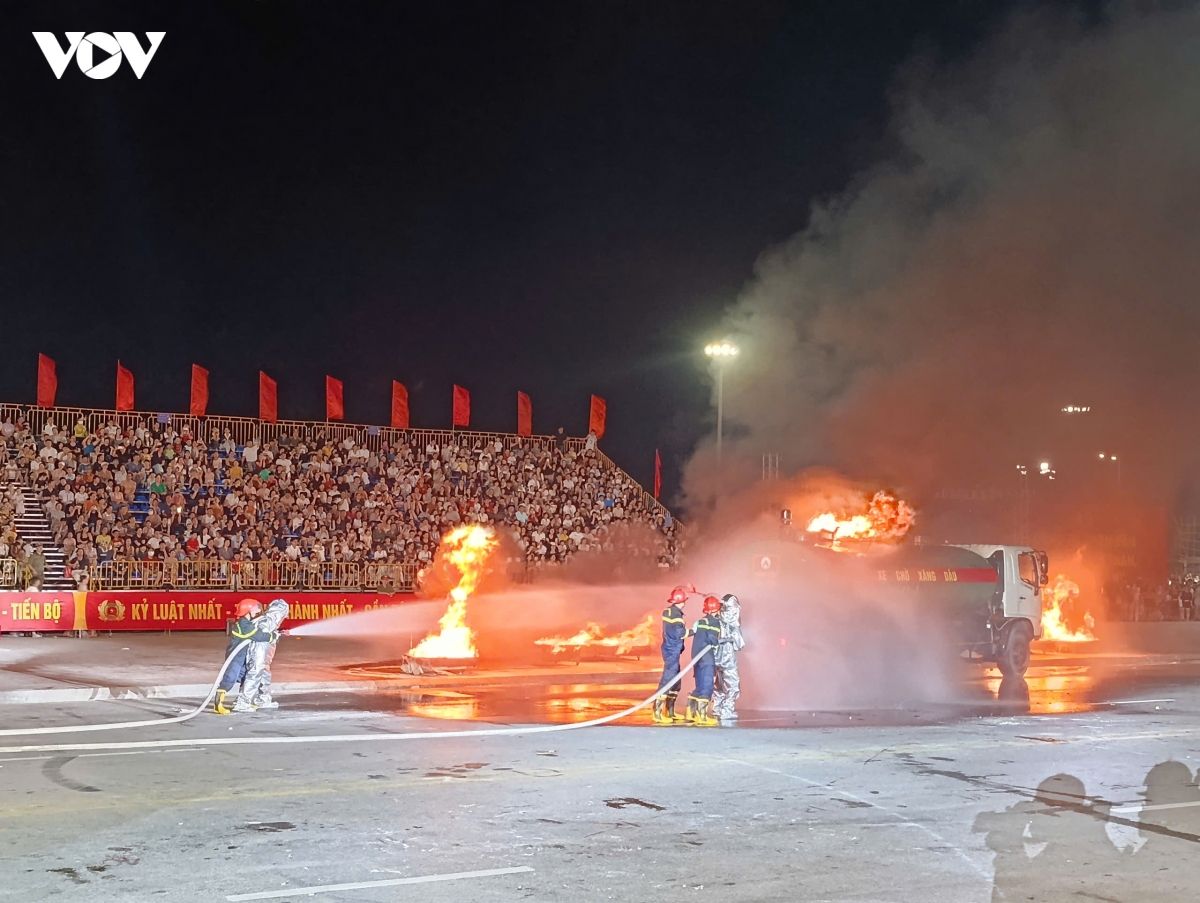 An tuong hoi thao cong an nhan dan nam 2026, khu vuc i tai quang ninh hinh anh 13