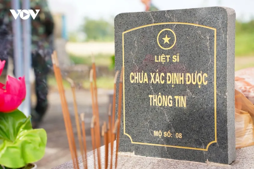 quan khu 5 lay mau adn 34 phan mo liet si de xac dinh danh tinh hai cot liet si hinh anh 4
