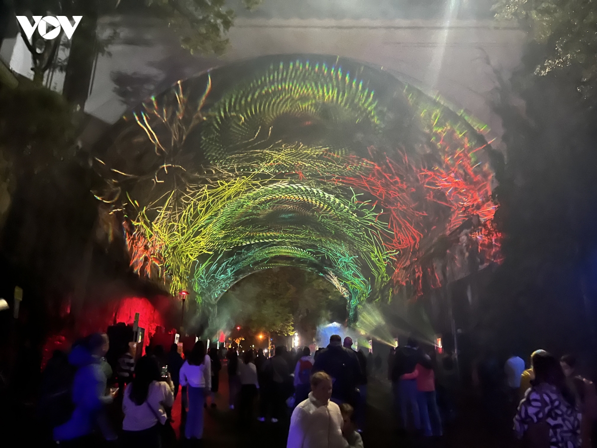 khai mac le hoi anh sang vivid sydney 2026 hinh anh 3