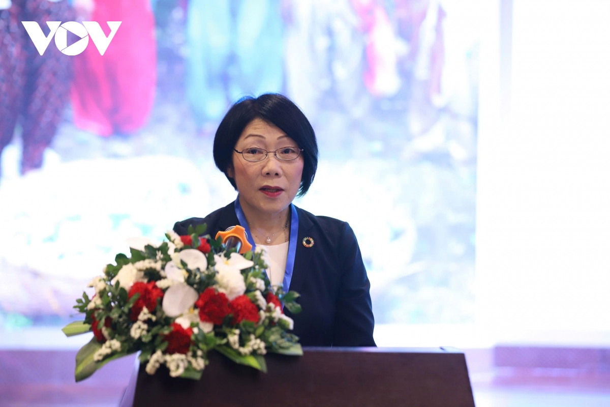 nam quoc te nu nong dan 2026 tiep suc cho phu nu lam chu nong nghiep va htx hinh anh 2