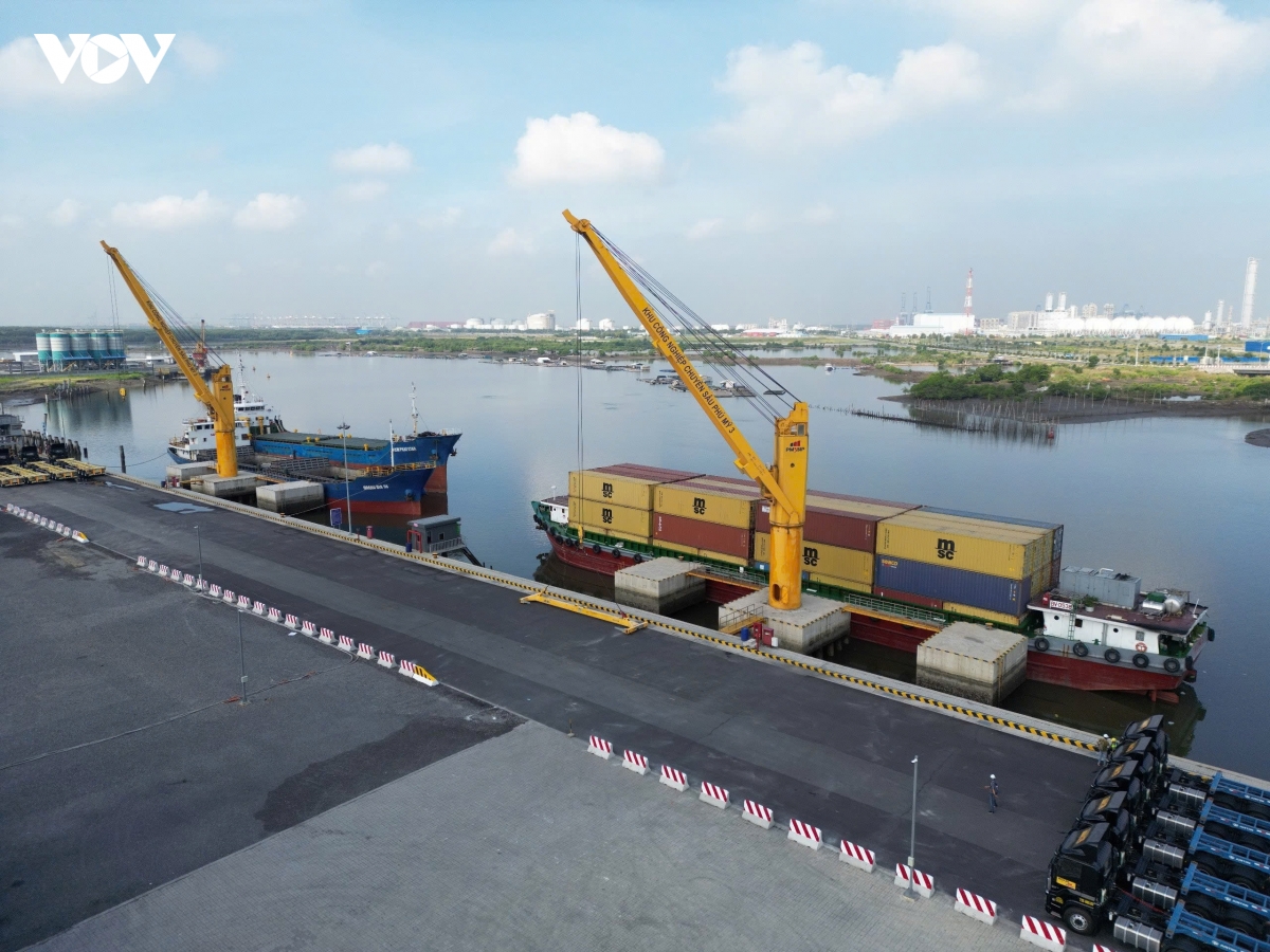 TP.HCM sắp có Trung tâm tài chính hàng hải