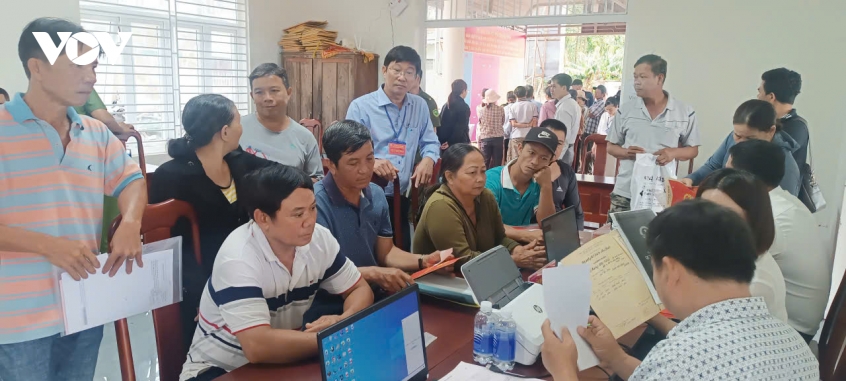 chinh quyen dia phuong 2 cap giup ea kao gan dan, phuc vu dan tot hon hinh anh 1