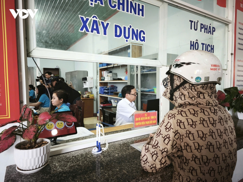 nhieu diem nghen sau 1 nam chinh quyen hai cap tai Dak lak hinh anh 2