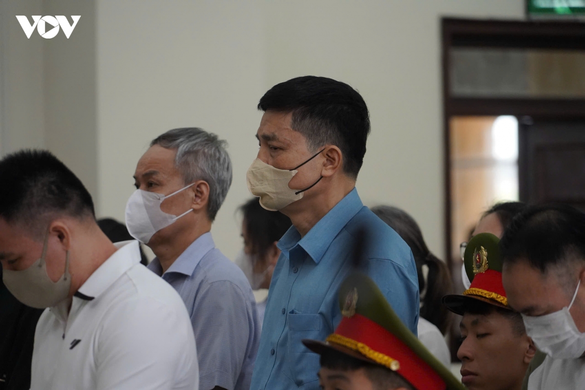 cuu cuc truong nguyen thanh phong hau toa phuc tham, xin giam nhe an hinh anh 1