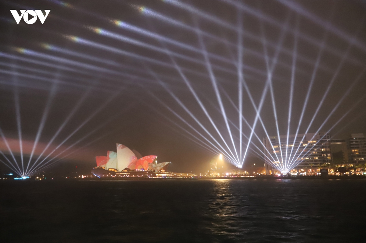 khai mac le hoi anh sang vivid sydney 2026 hinh anh 2