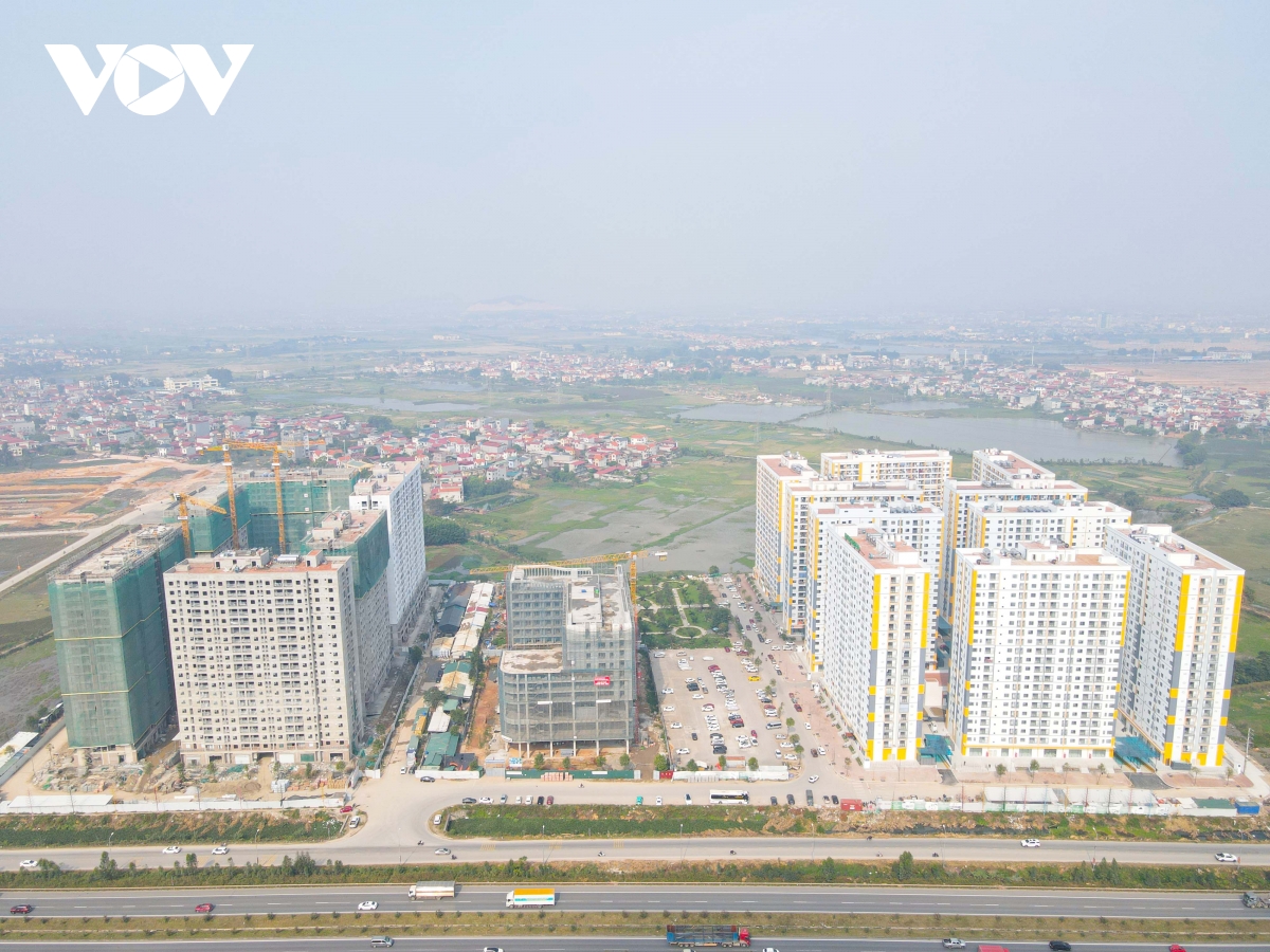 bac ninh chay dua hoan thanh gan 20.000 can nha o xa hoi nam 2026 hinh anh 1
