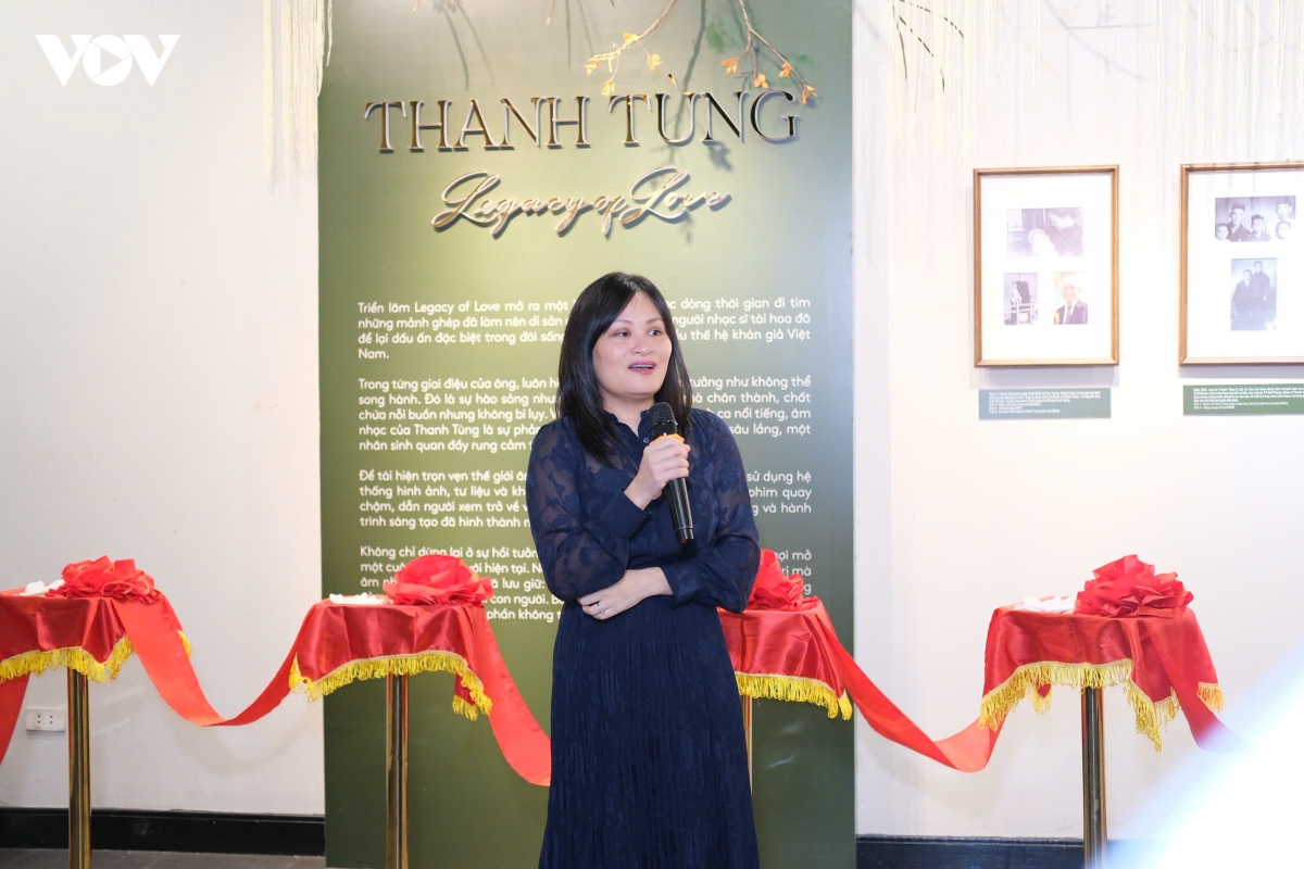 chuyen tinh xuc dong cua co nhac si thanh tung va loi hua khong di buoc nua hinh anh 1