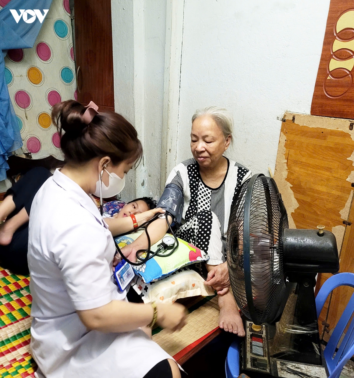 Da nang do huyet ap mien phi toan dan hinh anh 1