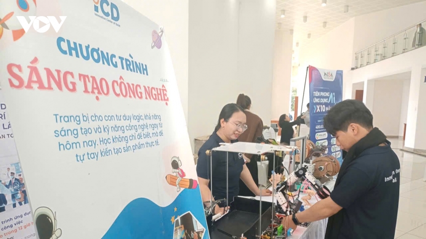 lam Dong ho tro doanh nghiep nho va vua chuyen doi so, chuyen giao cong nghe hinh anh 2