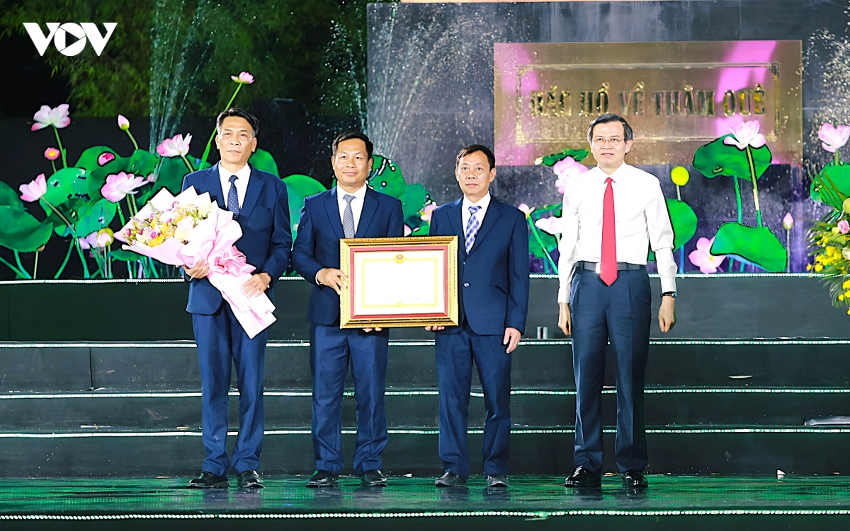 khai mac le hoi lang sen nam 2026 hinh anh 2