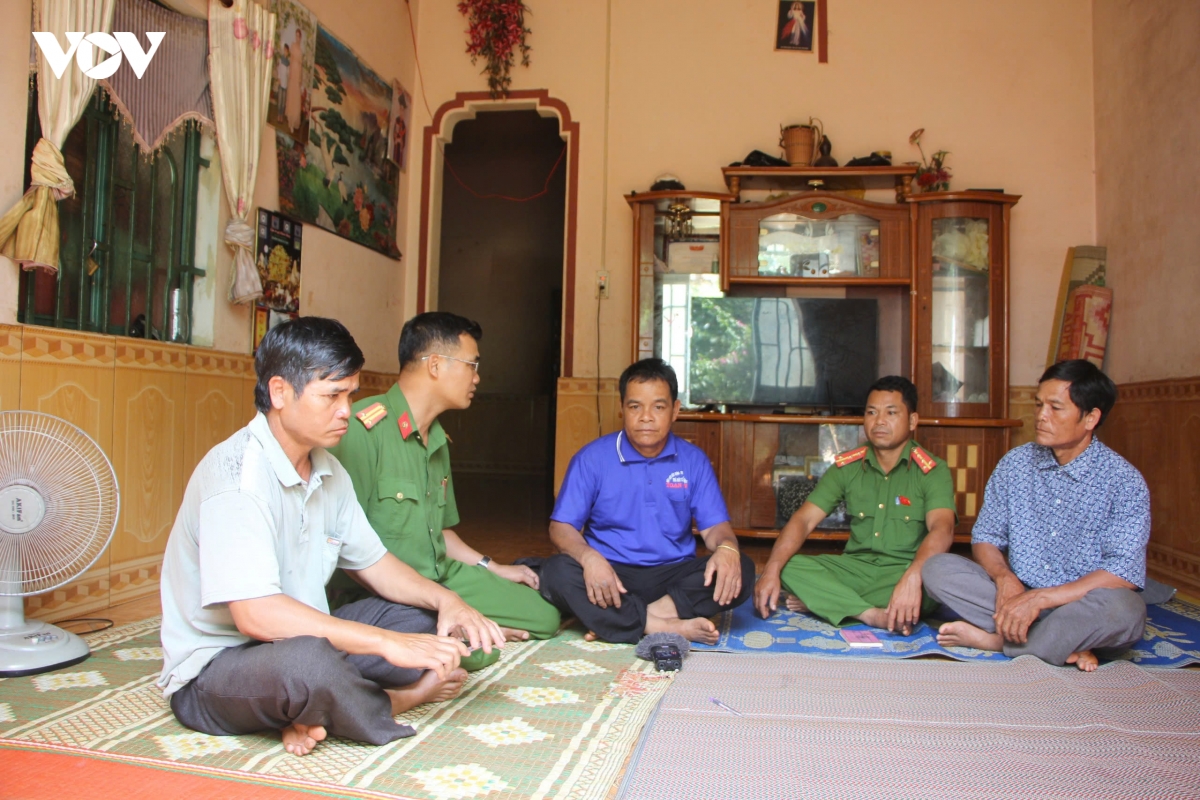 triet pha ta dao ba na Dega kon kong, giu binh yen cho buon lang hinh anh 1