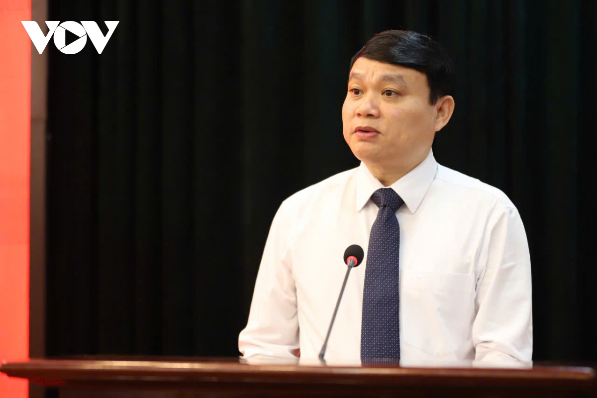 son la dieu dong, bo nhiem nhieu lanh dao cap so, nganh hinh anh 2