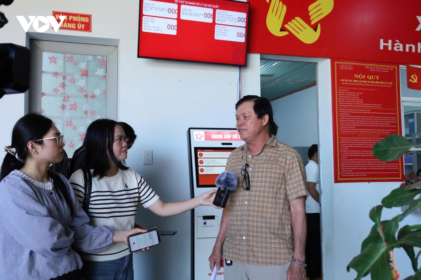 nhieu diem nghen sau 1 nam chinh quyen hai cap tai Dak lak hinh anh 1
