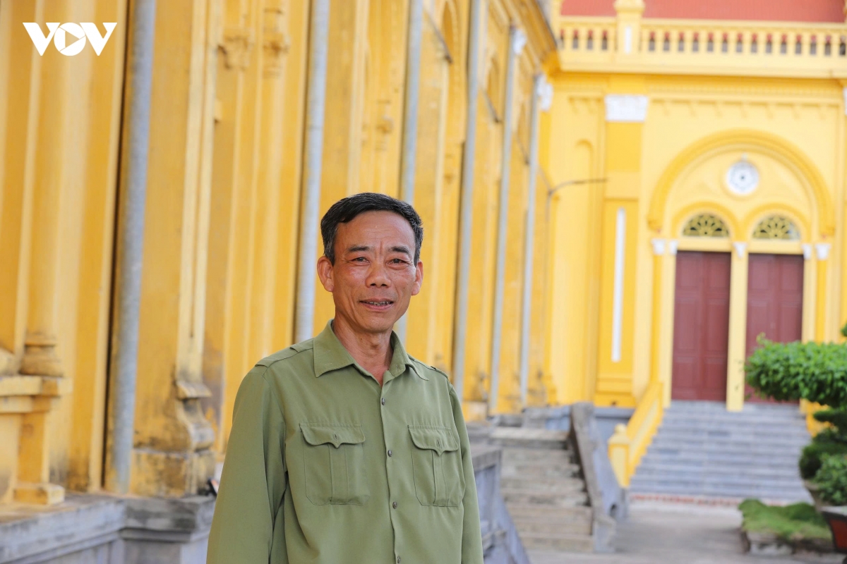 nhung vien gach hong dung xay xu dao giau dep o ninh binh hinh anh 1