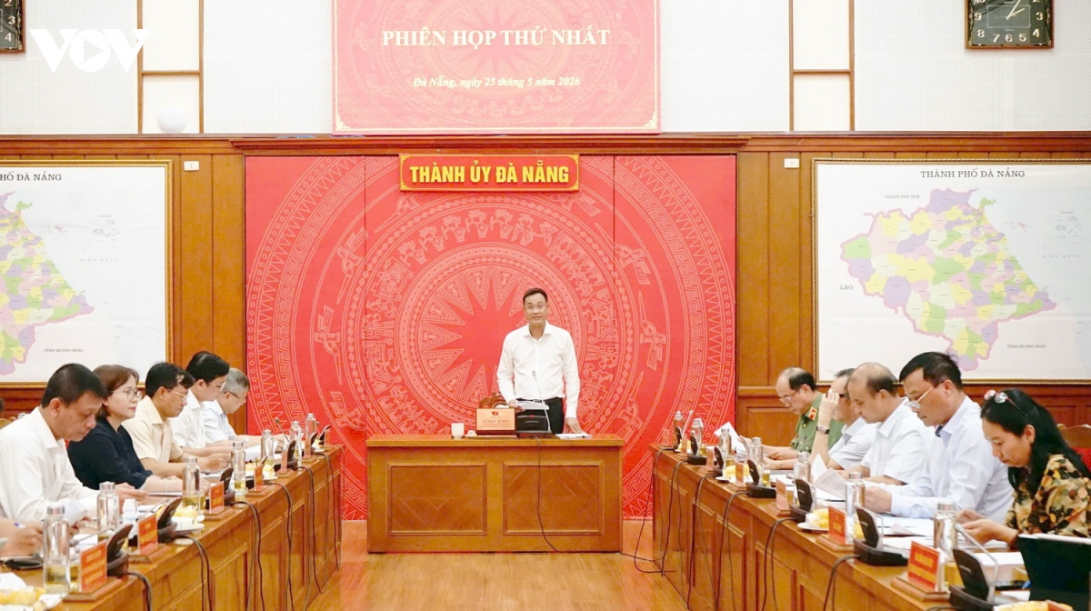 bi thu Da nang khong de xay ra viec truc loi chinh sach phat trien nha o xa hoi hinh anh 2