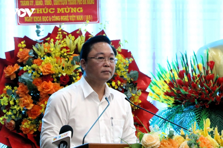 Da nang tim dong luc tang truong moi tu tri thuc khoa hoc- cong nghe hinh anh 1