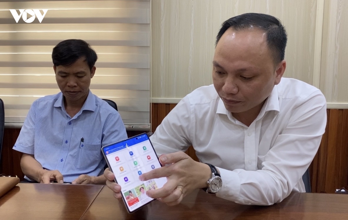 tu quan nho thanh lop hoc so o xa vung 3 truong xuan lam Dong hinh anh 6