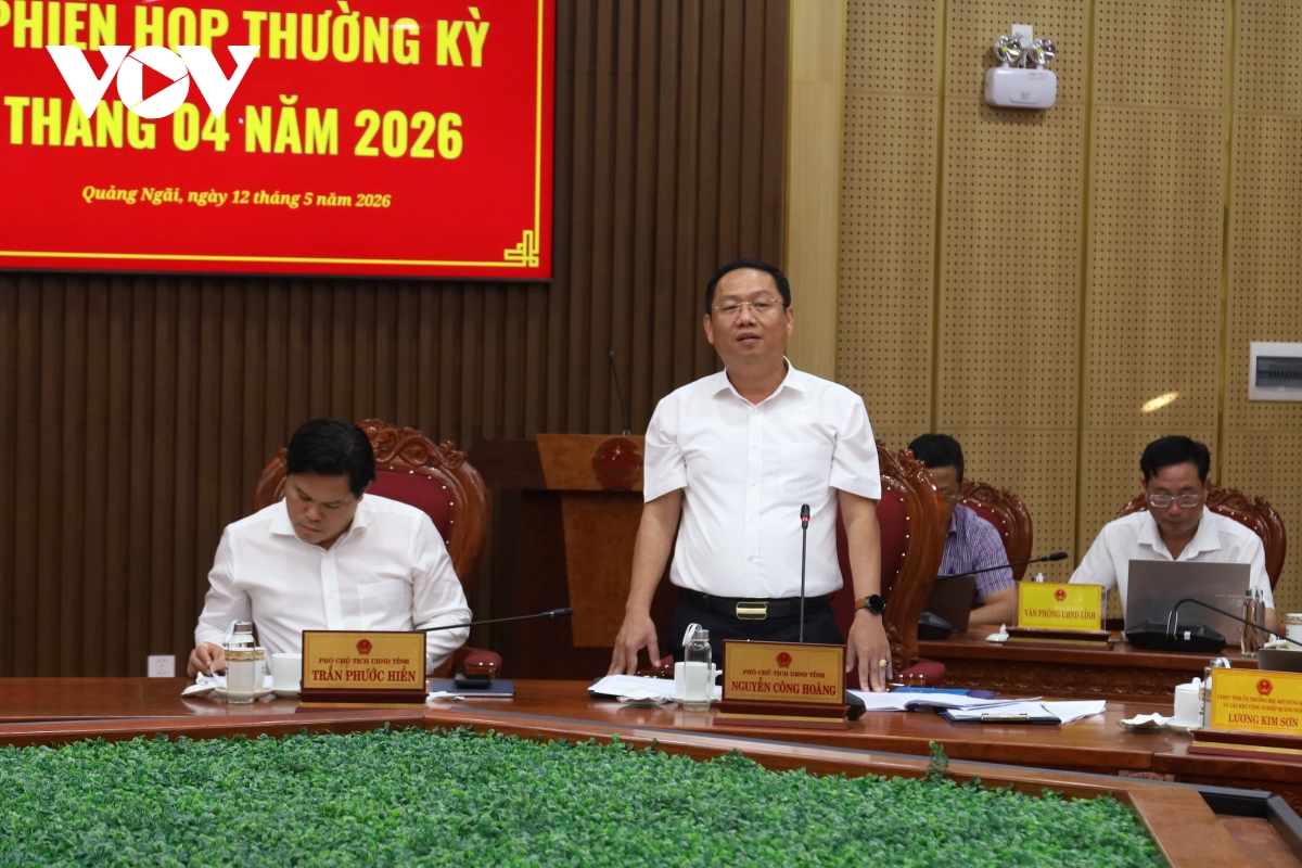 quang ngai phe binh 16 dia phuong giai ngan dau tu cong dat 0 hinh anh 2