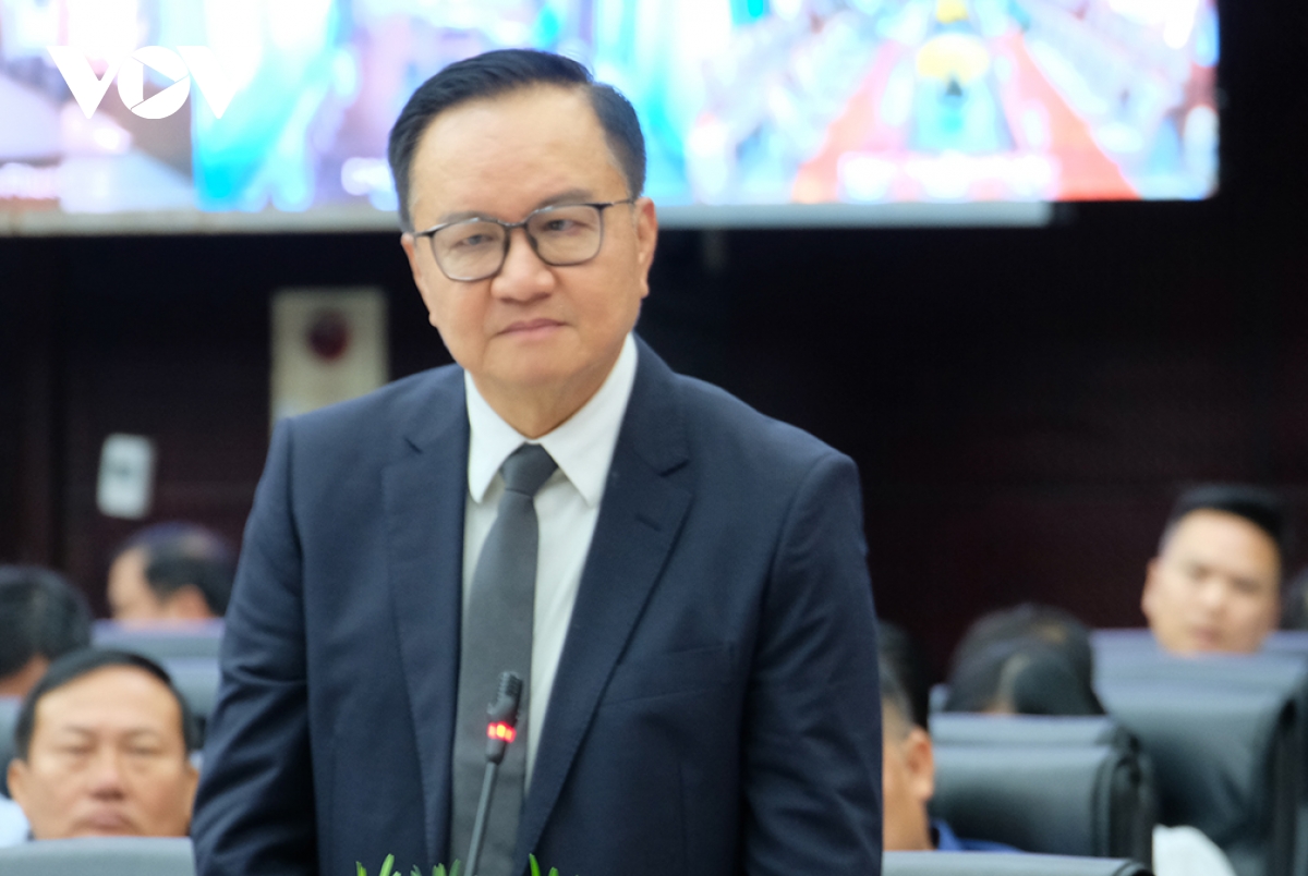 Da nang cam ket khong ne tranh, khong de ho so doanh nghiep ton dong hinh anh 2