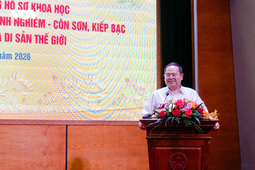 ho so 54kg va hanh trinh dua yen tu - vinh nghiem - con son, kiep bac ra the gioi hinh anh 6