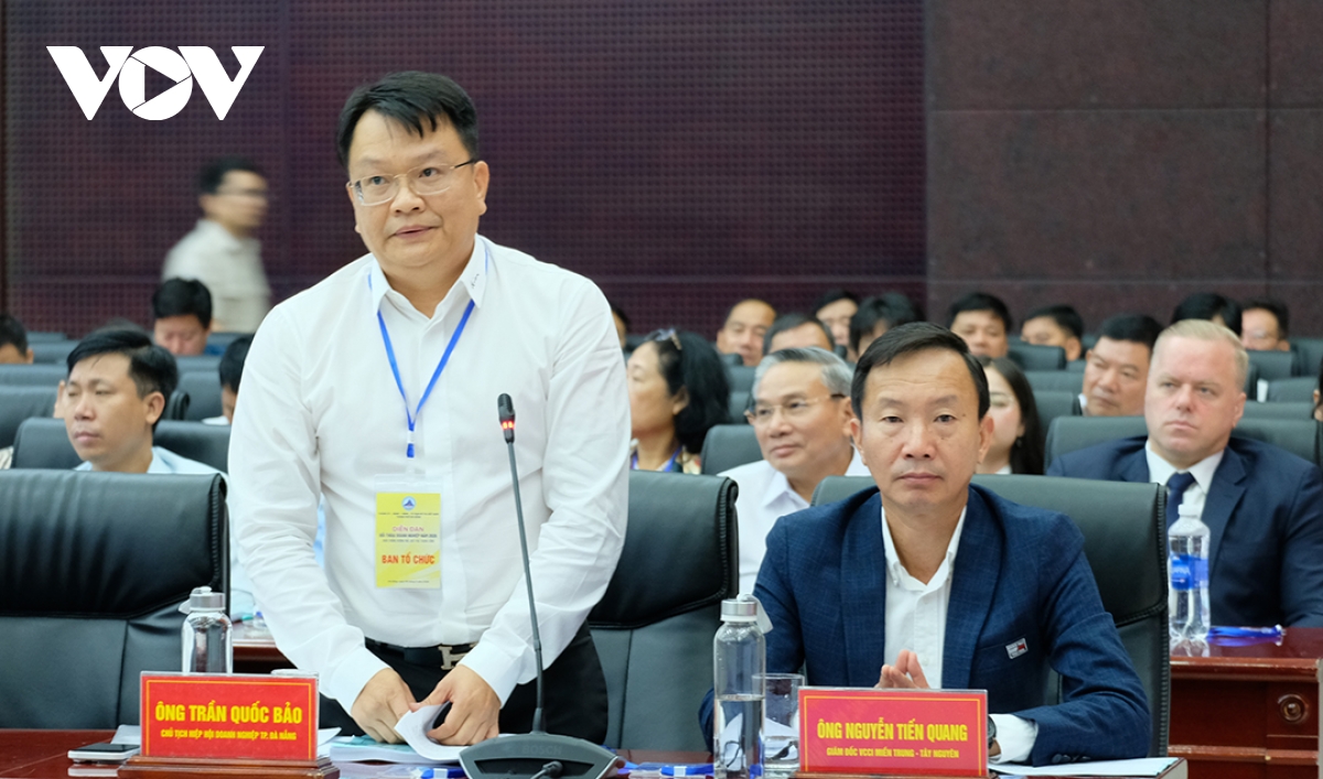 Da nang cam ket khong ne tranh, khong de ho so doanh nghiep ton dong hinh anh 1