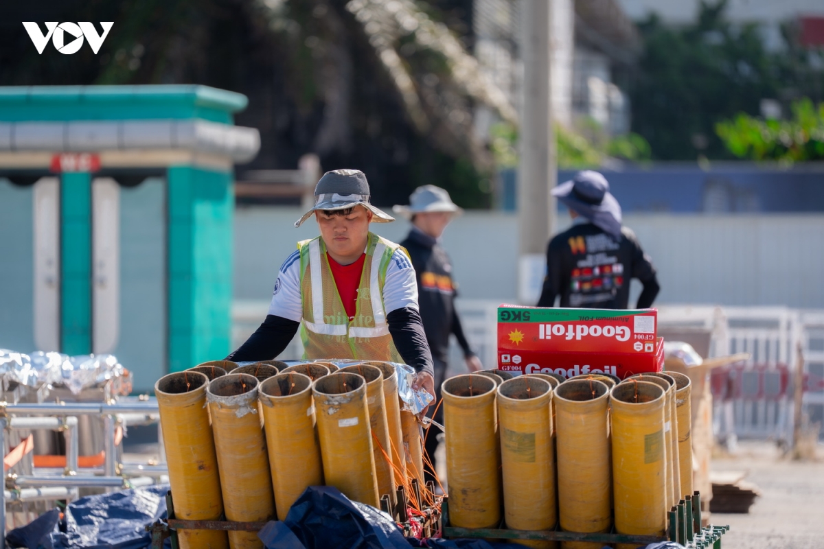 le hoi phao hoa quoc te Da nang 2026 cho doi man bung no dinh cao hinh anh 3