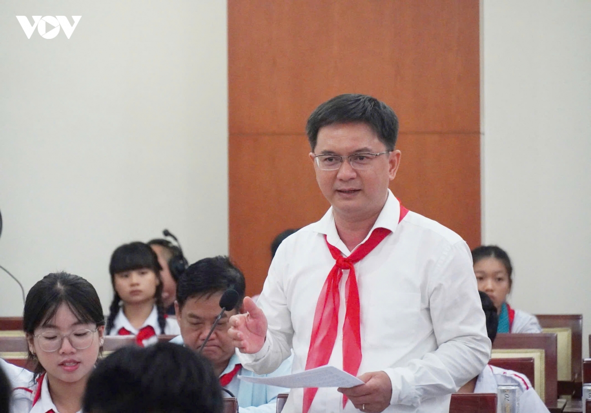 thieu nhi tp.hcm kien nghi phat trien san choi, khong gian van hoa hinh anh 3