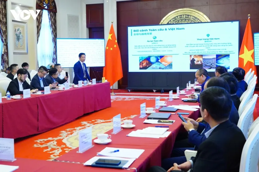 viet nam - trung quoc thuc day hop tac cong nghiep xanh, phat trien ben vung hinh anh 4