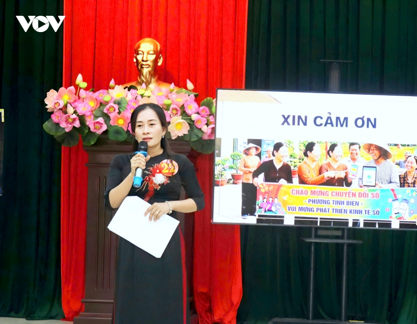 hoi thi tuyen truyen vien gioi dua nghi quyet xiv vao cuoc song hinh anh 2