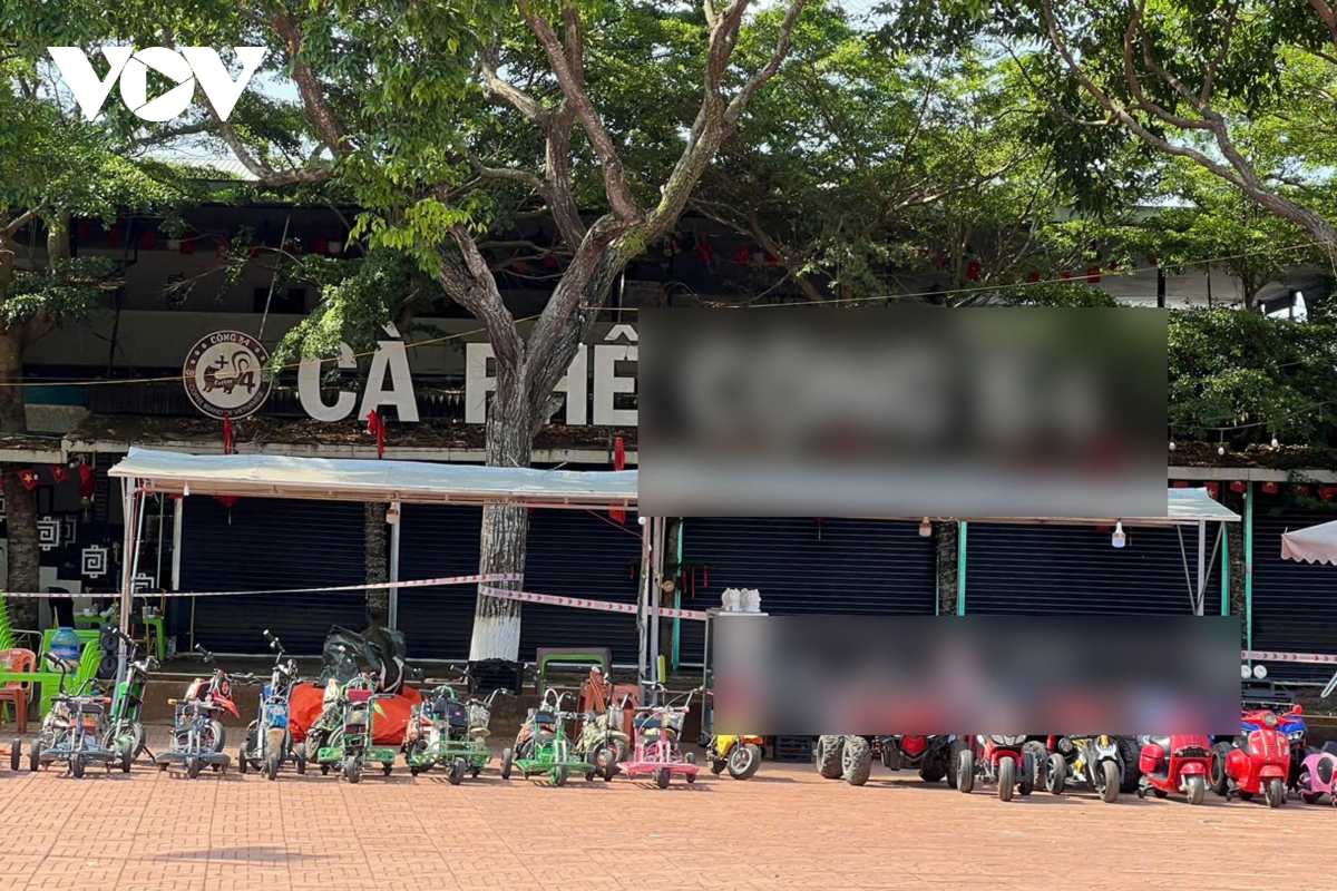 Hỗn chiến lúc rạng sáng ở Đắk Lắk: Một người tử vong, hung thủ đầu thú