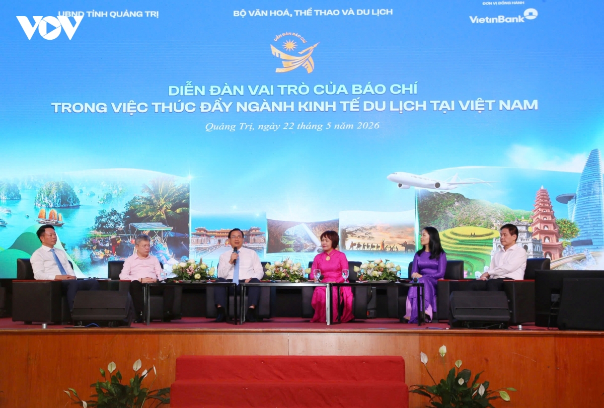 bao chi la cau noi mem giua hinh anh quoc gia va du khach, cong dong quoc te hinh anh 7