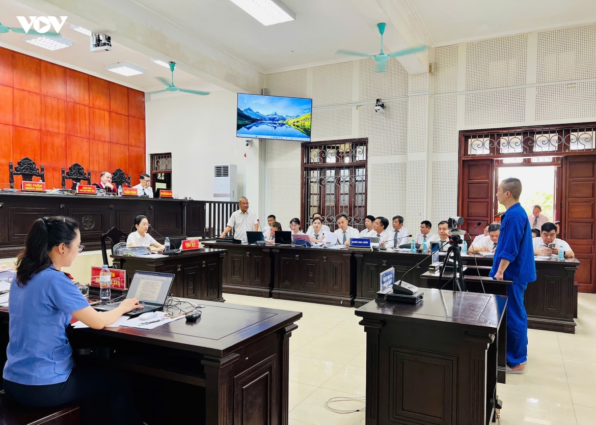 bi cao bui Dinh khanh noi gi khi cac bi hai khong yeu cau boi thuong hinh anh 2