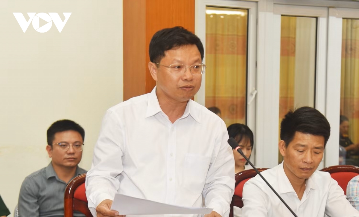 ha tinh chuan bi don nhan va an tang 8 hai cot liet si hy sinh tai lao hinh anh 3