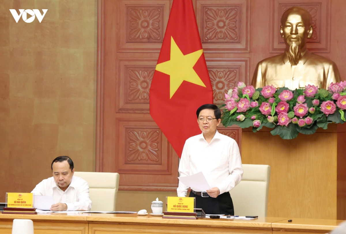 kien quyet giai ngan 100 von ngan sach linh vuc khoa hoc, cong nghe hinh anh 4