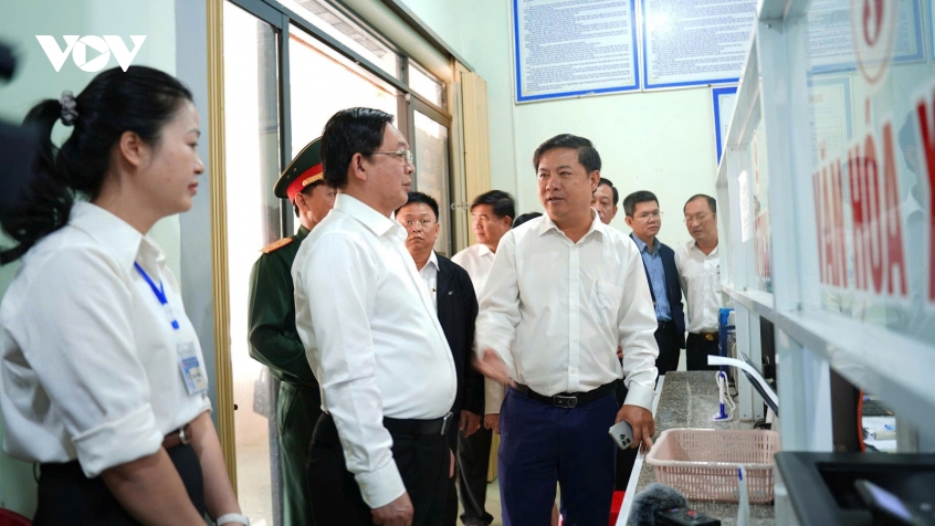 nhieu diem nghen sau 1 nam chinh quyen hai cap tai Dak lak hinh anh 5