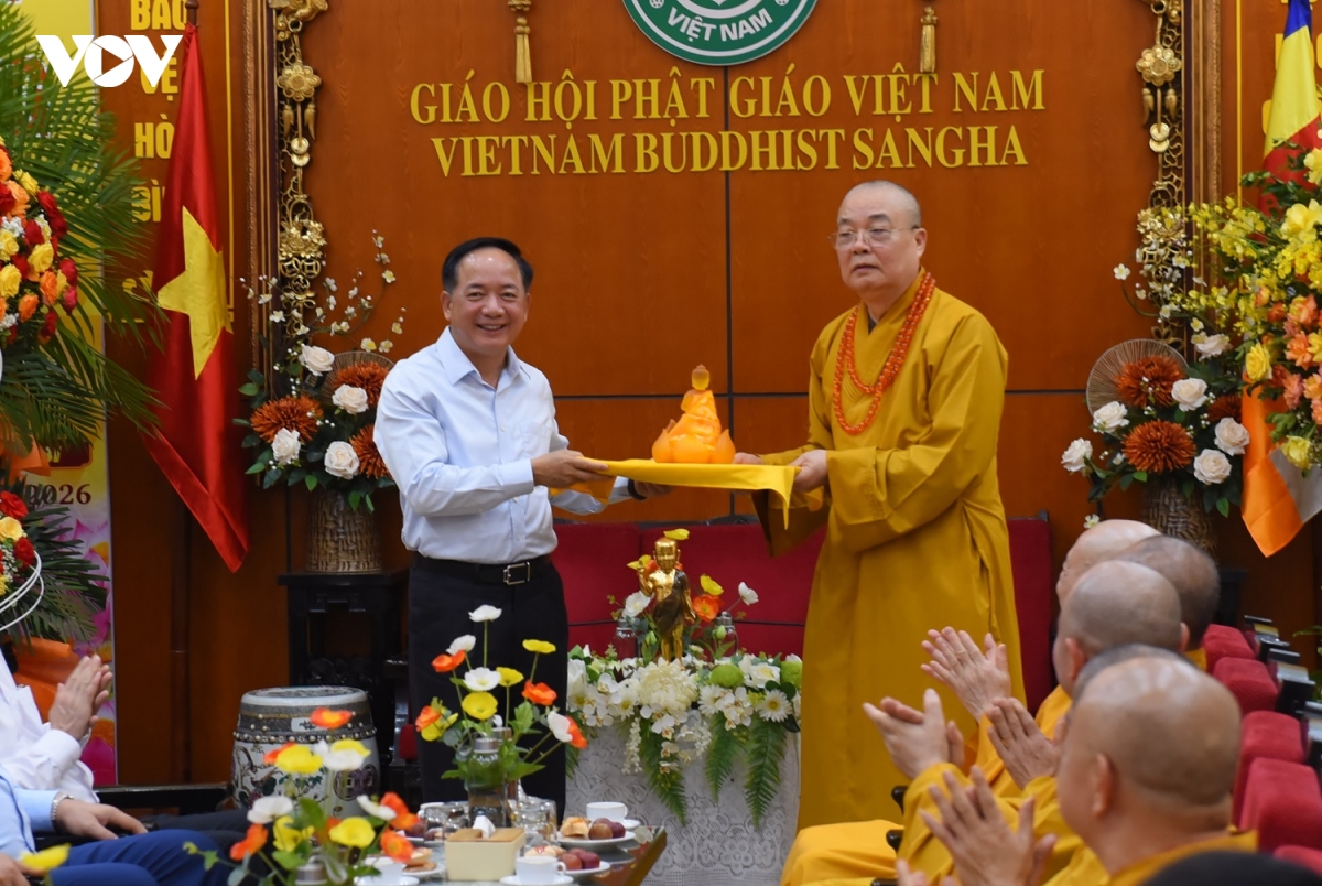 truong ban tuyen giao va dan van trung uong thuc hien nghi le tam phat tai ha noi hinh anh 11