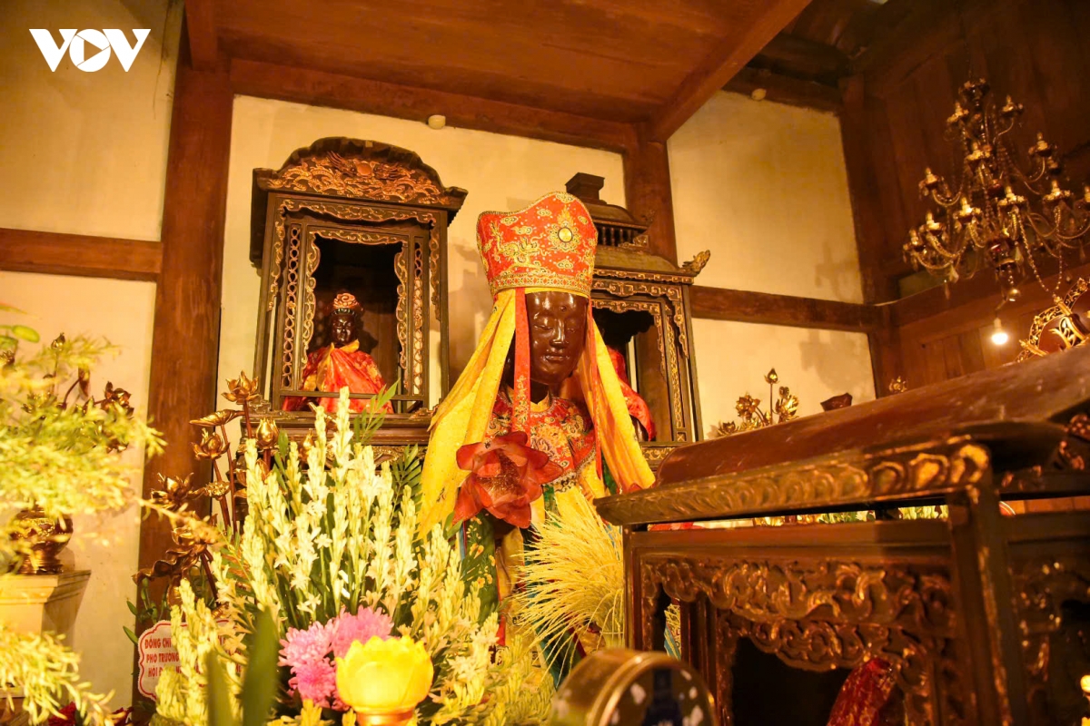 bac ninh don nhan bang cong nhan bao vat quoc gia tuong phat mau man nuong tai chua to hinh anh 4