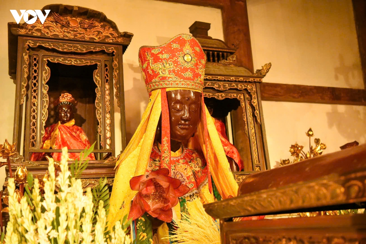 bac ninh don nhan bang cong nhan bao vat quoc gia tuong phat mau man nuong tai chua to hinh anh 5