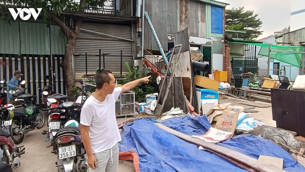 nhieu con duong dau kho tai tp.hcm cho ngay nang cap, mo rong hinh anh 3