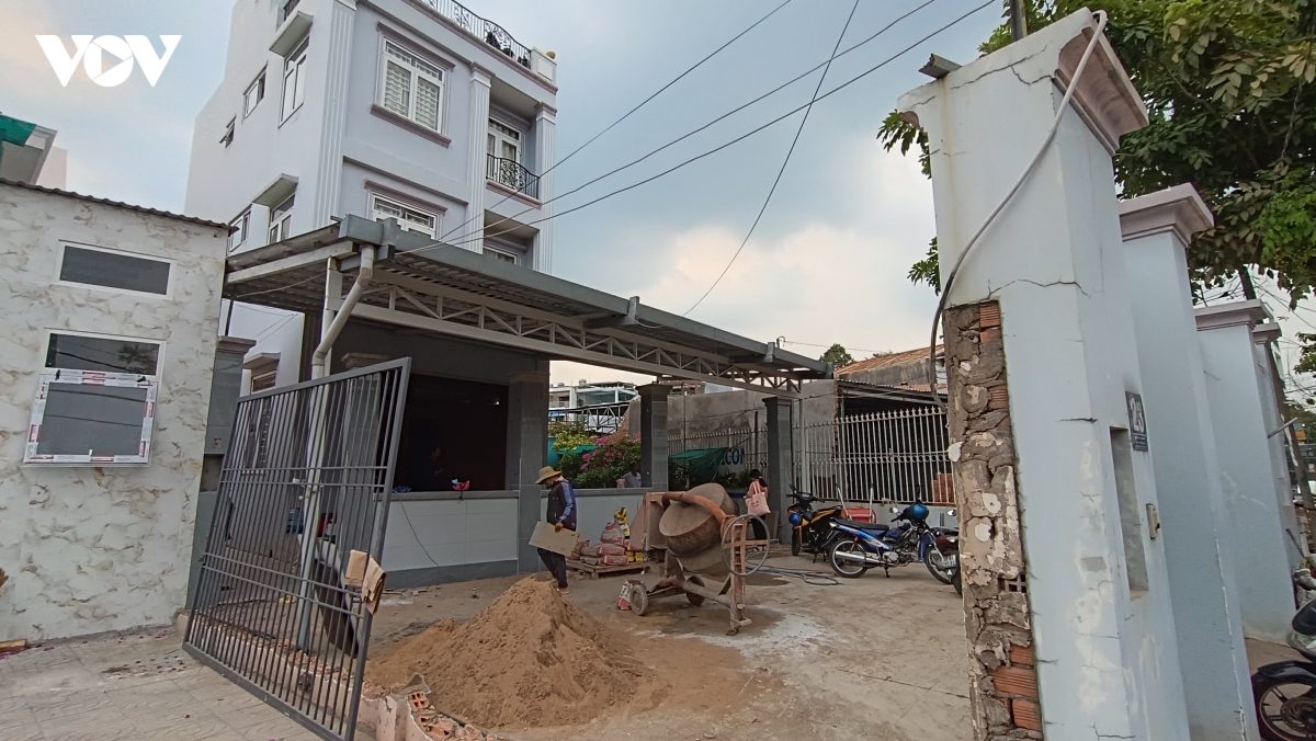 nhieu con duong dau kho tai tp.hcm cho ngay nang cap, mo rong hinh anh 13