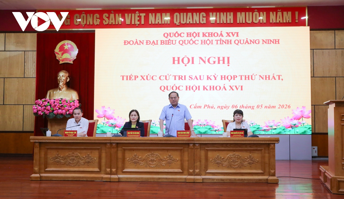 can bo co so ganh them viec cu tri quang ninh kien nghi tang ho tro hinh anh 2