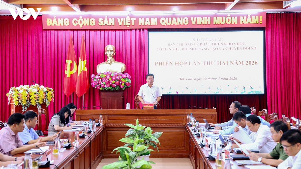 giai ngan von khoa hoc cong nghe con thap, Dak lak yeu cau khan truong khac phuc hinh anh 1