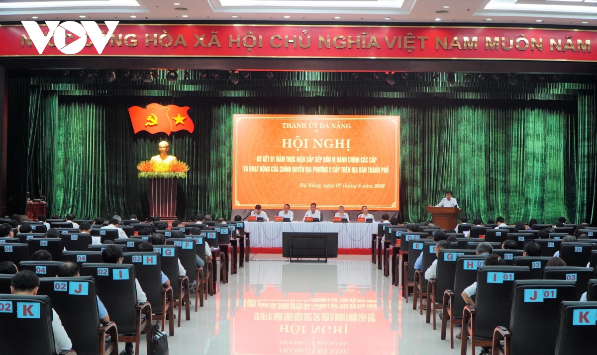 mot nam van hanh chinh quyen 2 cap, Da nang lo bai toan nhan luc, lien ket do thi hinh anh 1