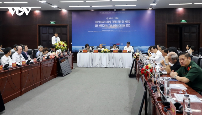 quy hoach Da nang den nam 2050, tam nhin 2075 dan dat phat trien do thi lau dai hinh anh 1