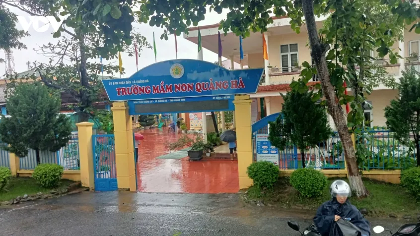 lu dang tren cac song gay ngap ung, sat lo o quang ninh hinh anh 5