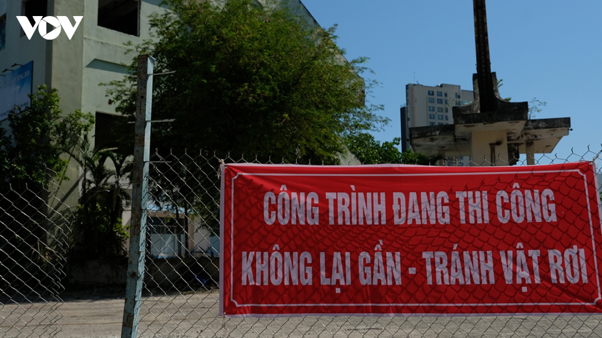 thao do san van dong chi lang Da nang hinh anh 3