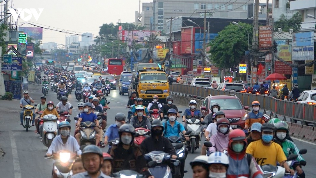 quoc lo 13 sap mo rong 12 - 14 lan xe, giai phong mat bang phai xong truoc 31 7 hinh anh 1