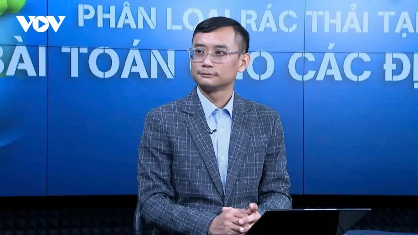 rac thai ran sinh hoat o ha noi gia tang va nhung diem nghen trong quan ly hinh anh 1